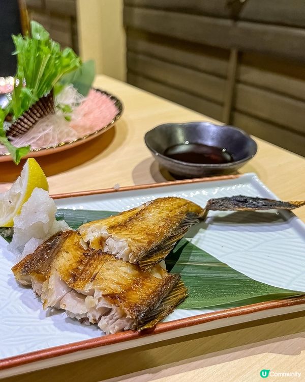 ✤♡ 充滿驚喜的餐廳 • 必試魚湯稻庭烏冬 ♡✤