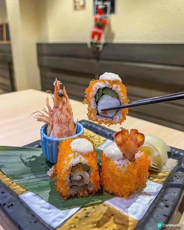 ✤♡ 充滿驚喜的餐廳 • 必試魚湯稻庭烏冬 ♡✤