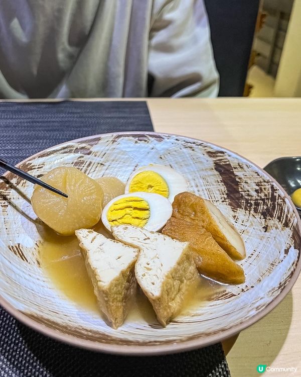 ✤♡ 充滿驚喜的餐廳 • 必試魚湯稻庭烏冬 ♡✤