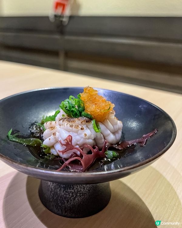 ✤♡ 充滿驚喜的餐廳 • 必試魚湯稻庭烏冬 ♡✤