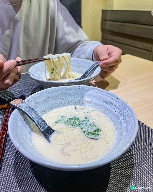 ✤♡ 充滿驚喜的餐廳 • 必試魚湯稻庭烏冬 ♡✤