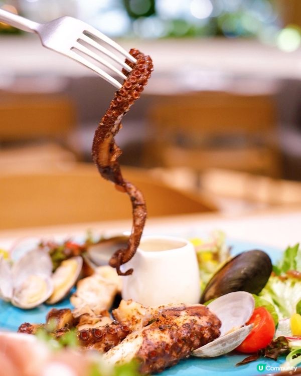 太古分店，環境舒適空間感大，行完街就嚟食晚餐🍽️