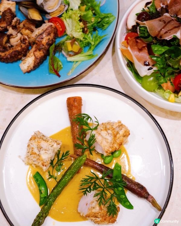 太古分店，環境舒適空間感大，行完街就嚟食晚餐🍽️