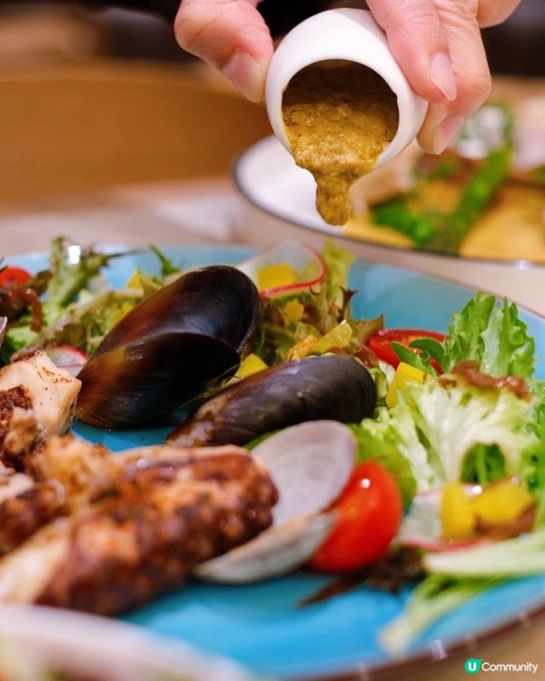 太古分店，環境舒適空間感大，行完街就嚟食晚餐🍽️