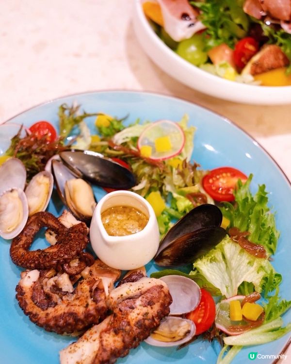 太古分店，環境舒適空間感大，行完街就嚟食晚餐🍽️