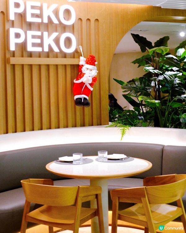 太古分店，環境舒適空間感大，行完街就嚟食晚餐🍽️