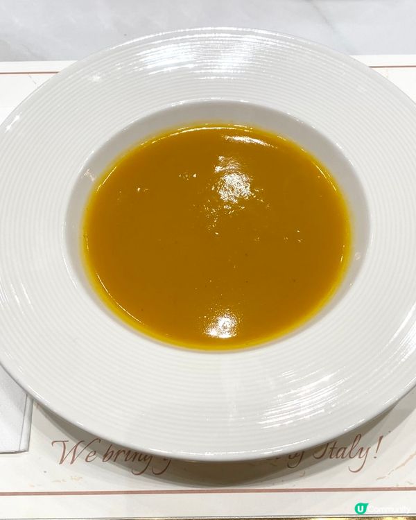 前菜、主菜選擇都叫多既～