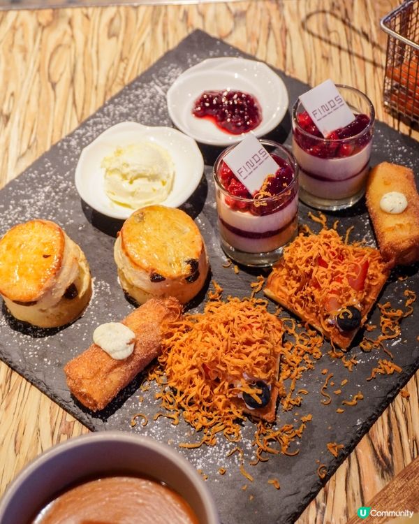 【北歐暖意海鮮芝士火鍋下午茶】