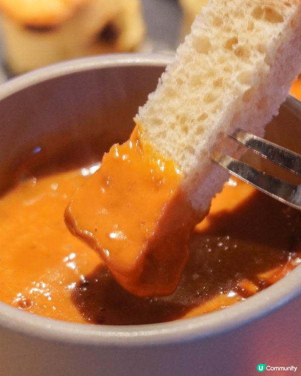 【北歐暖意海鮮芝士火鍋下午茶】