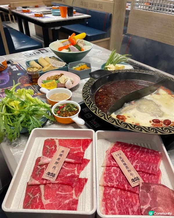 啱啱過左今年最凍的日子，應該好多人都有打邊爐！唔好比佢停，熱...