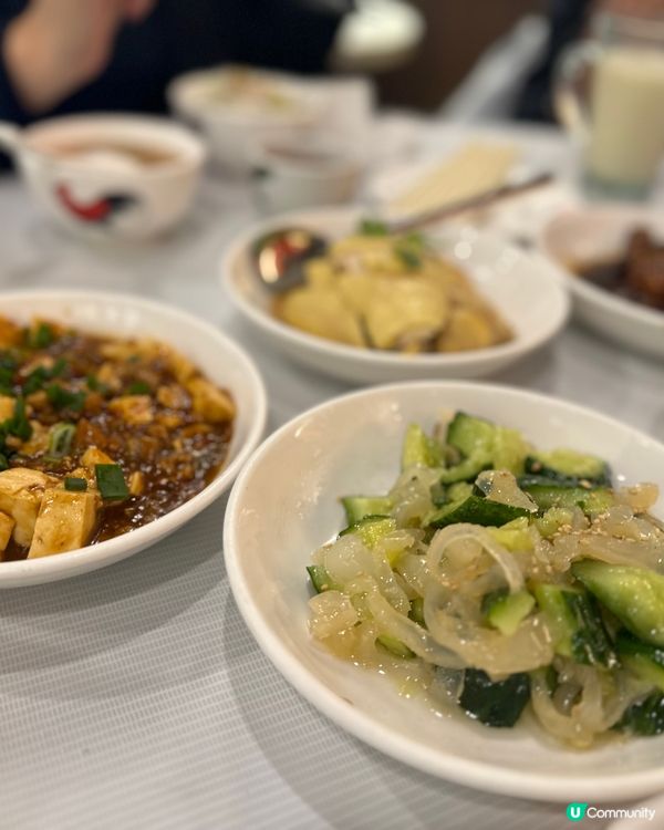 再戰鰂魚涌上海菜小館🫶🏻