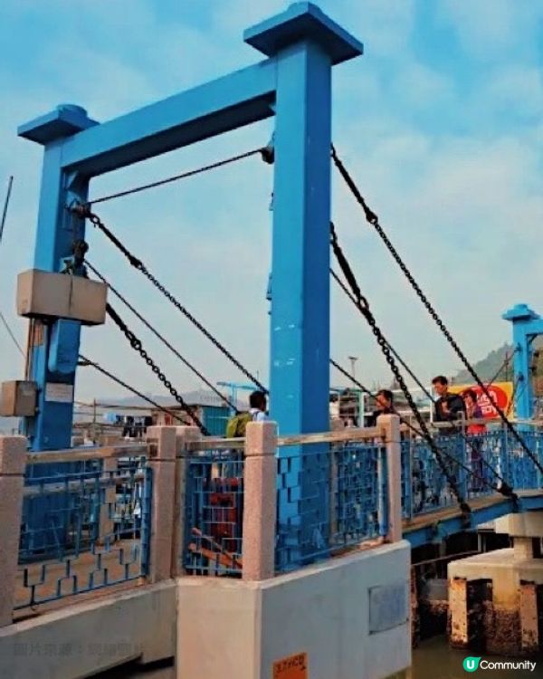 1/100 | 香港必去的100個打卡景點--大澳