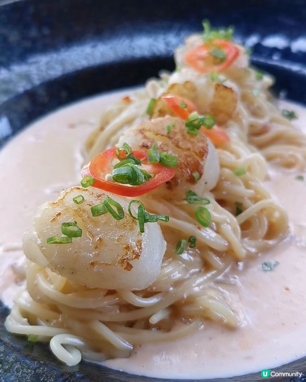 明太子帶子意大利粉