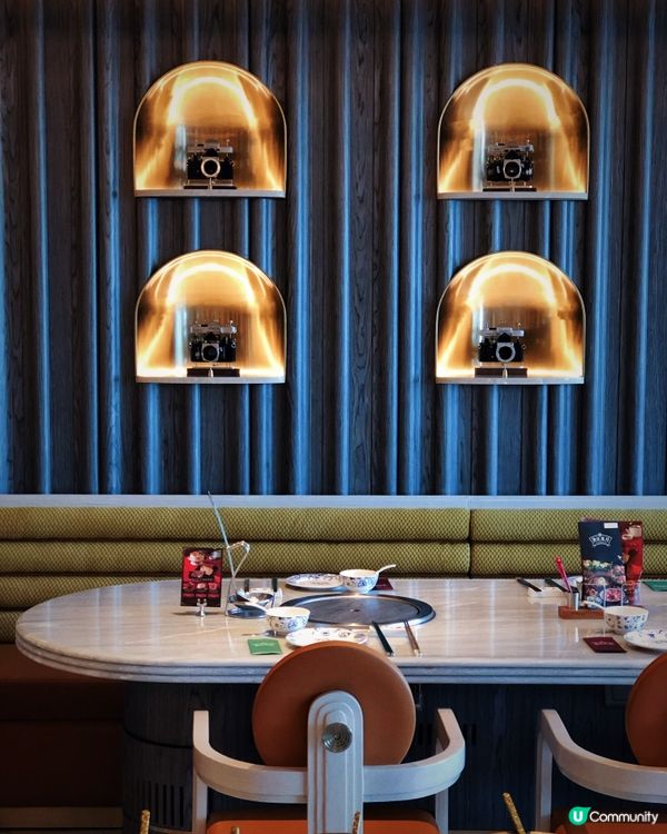 人氣打卡火鍋店香江花月喺銅鑼灣開咗分店，依家除咗有火鍋之外仲...