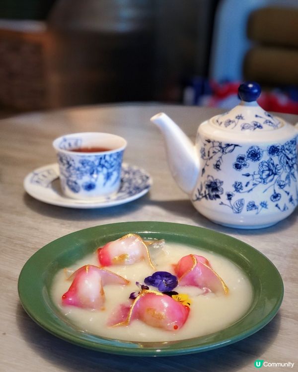 人氣打卡火鍋店香江花月喺銅鑼灣開咗分店，依家除咗有火鍋之外仲...