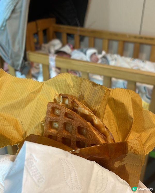 夾餅係街頭小食中既睇落好簡單，但要好食既好難。因為涵太多皮容...