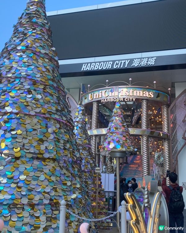 想避開人群，所以唯有早d去影