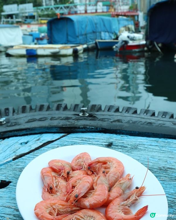 係避風塘食避風塘炒蟹係別有一番風味嘅