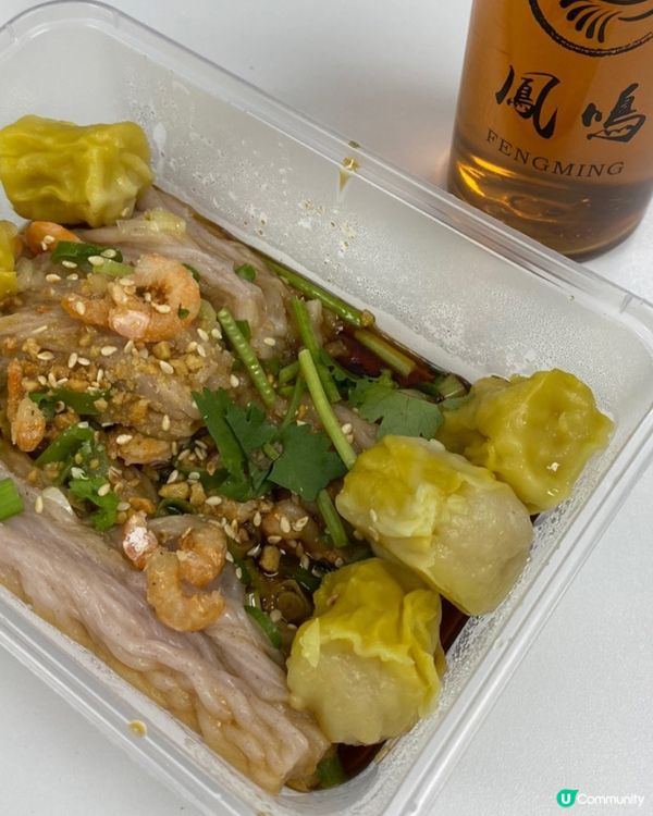 石磨腸粉食得出同普通腸粉嘅分別，就係腸粉真係幼滑好多🙌🏻好味...