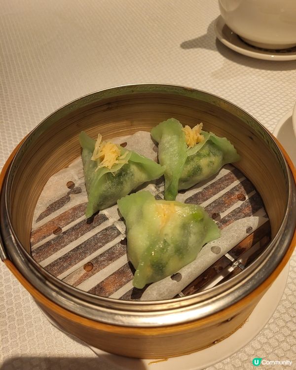 海景軒,環境靚,野食正,服務員又好,今回飲茶選得好!#社群生...