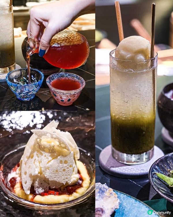 《年尾食餐好😍A5和牛嚐鮮套餐食齊11道菜》