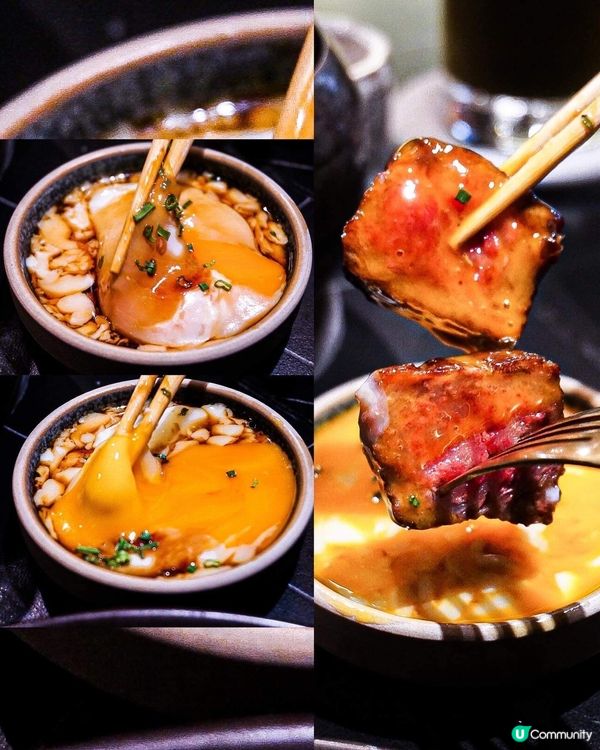 《年尾食餐好😍A5和牛嚐鮮套餐食齊11道菜》