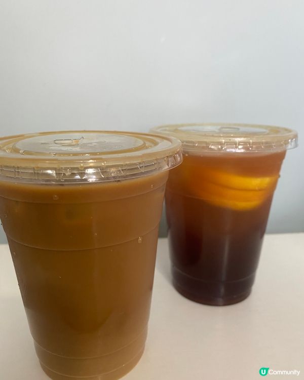 港式凍咖啡，可能太耐無飲過啦，所以有小小胃痛😮‍💨 下次都係...