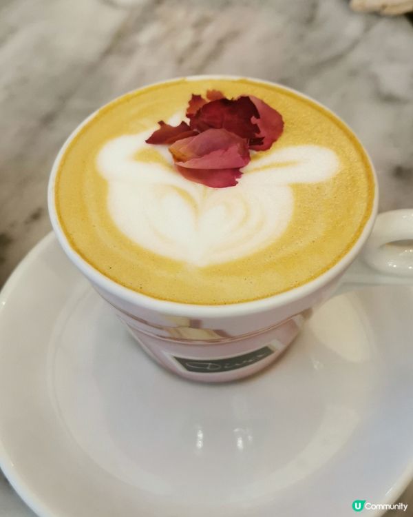 Lex Coffee係一間充滿潮流同藝術結合的cafe，ca...