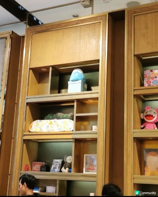 Lex Coffee係一間充滿潮流同藝術結合的cafe，ca...