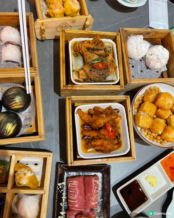 玩味新派創意特色點心🧆