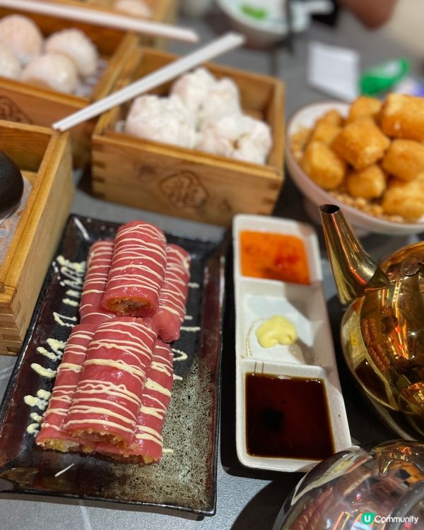 玩味新派創意特色點心🧆