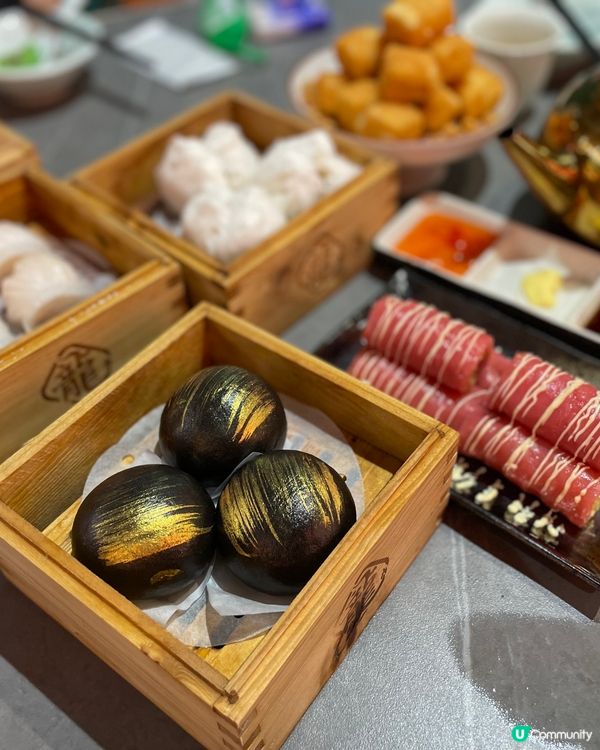 玩味新派創意特色點心🧆