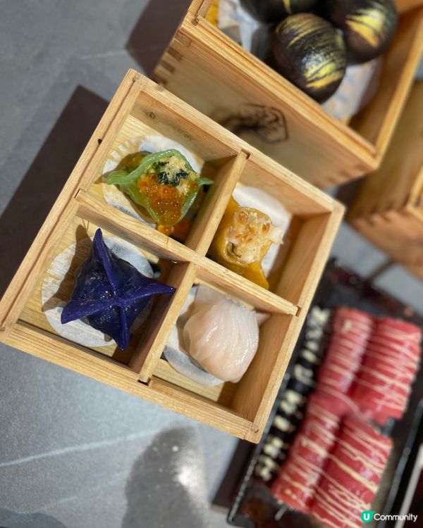 玩味新派創意特色點心🧆