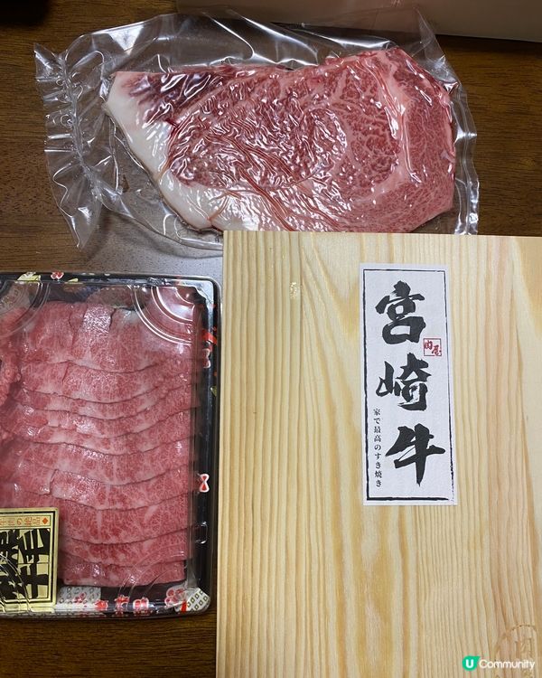 壽喜燒原來好簡單、只要有靚、正的好食材，就能吃出好味道😀