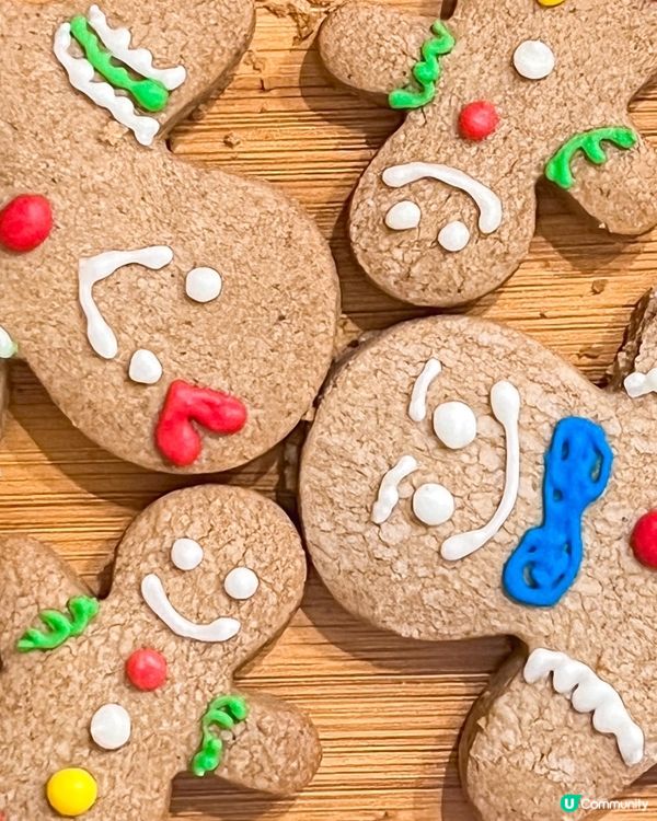 尖沙咀｜曲奇童話