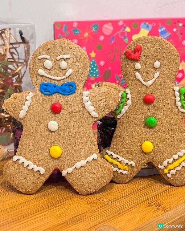 尖沙咀｜曲奇童話