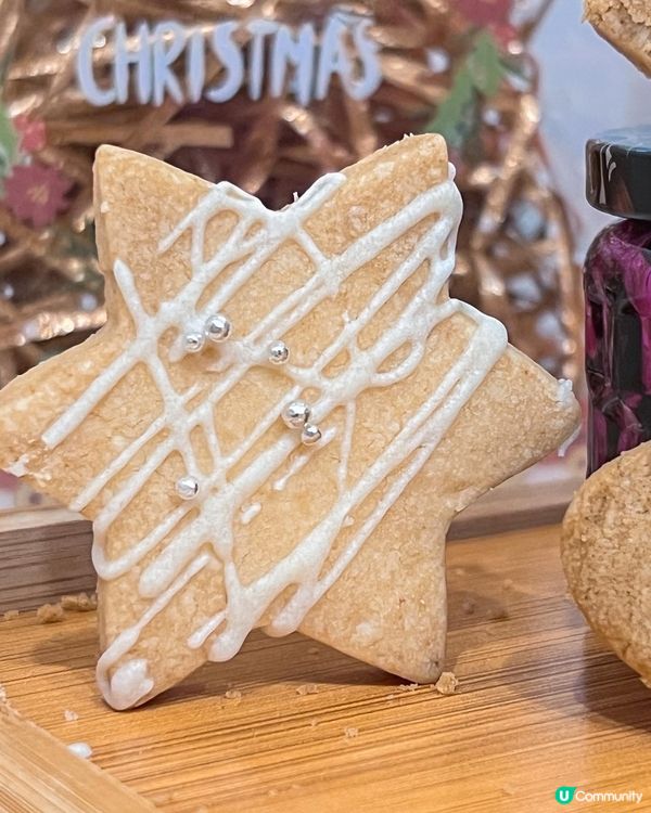 尖沙咀｜曲奇童話