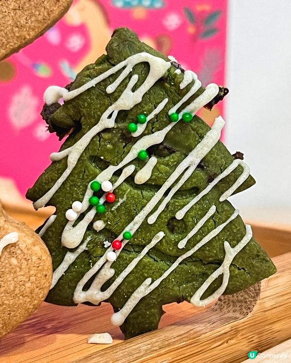 尖沙咀｜曲奇童話