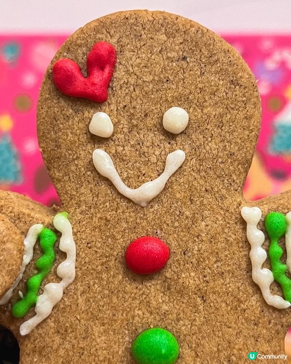 尖沙咀｜曲奇童話