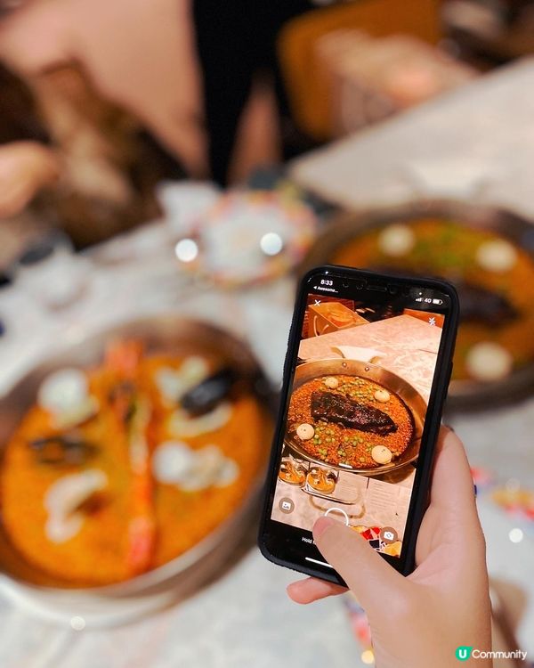 💛  中環-係一晚好搞笑嘅西班牙🇪🇸餐廳