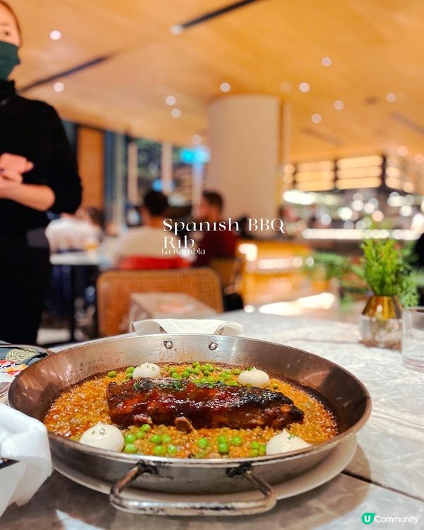 💛  中環-係一晚好搞笑嘅西班牙🇪🇸餐廳