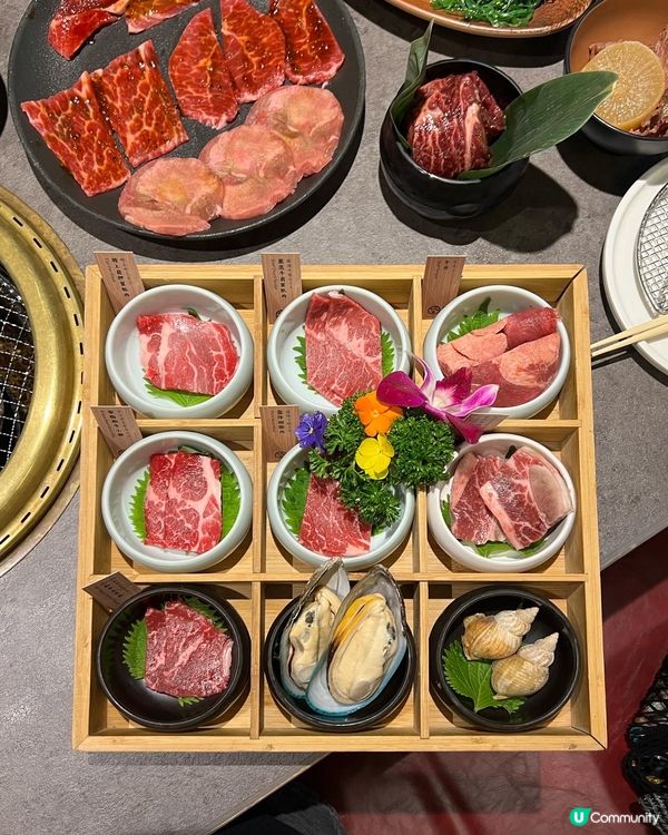 ✤♡ 日式烤肉放題 • 食材質素高 • 牛魔王必試 ♡✤