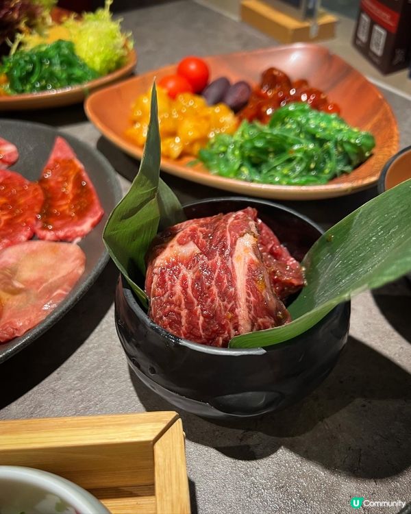 ✤♡ 日式烤肉放題 • 食材質素高 • 牛魔王必試 ♡✤