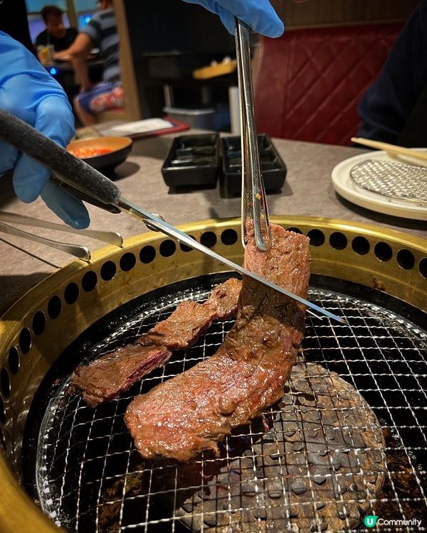 ✤♡ 日式烤肉放題 • 食材質素高 • 牛魔王必試 ♡✤