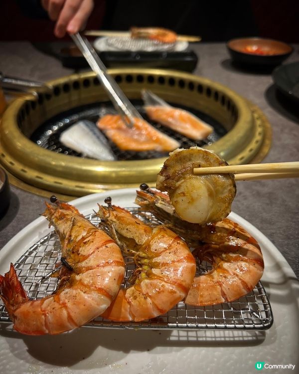 ✤♡ 日式烤肉放題 • 食材質素高 • 牛魔王必試 ♡✤