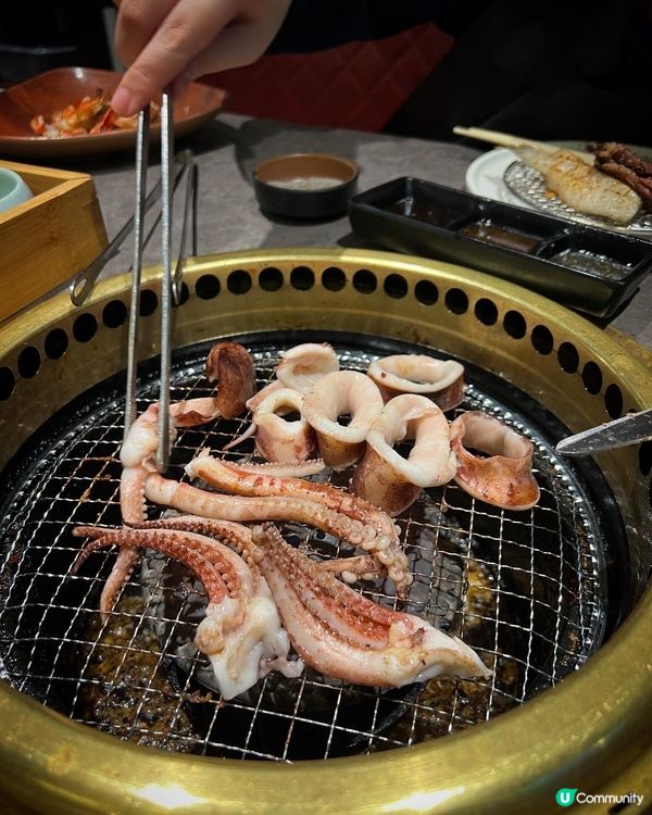 ✤♡ 日式烤肉放題 • 食材質素高 • 牛魔王必試 ♡✤