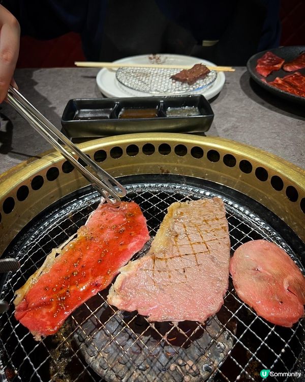 ✤♡ 日式烤肉放題 • 食材質素高 • 牛魔王必試 ♡✤