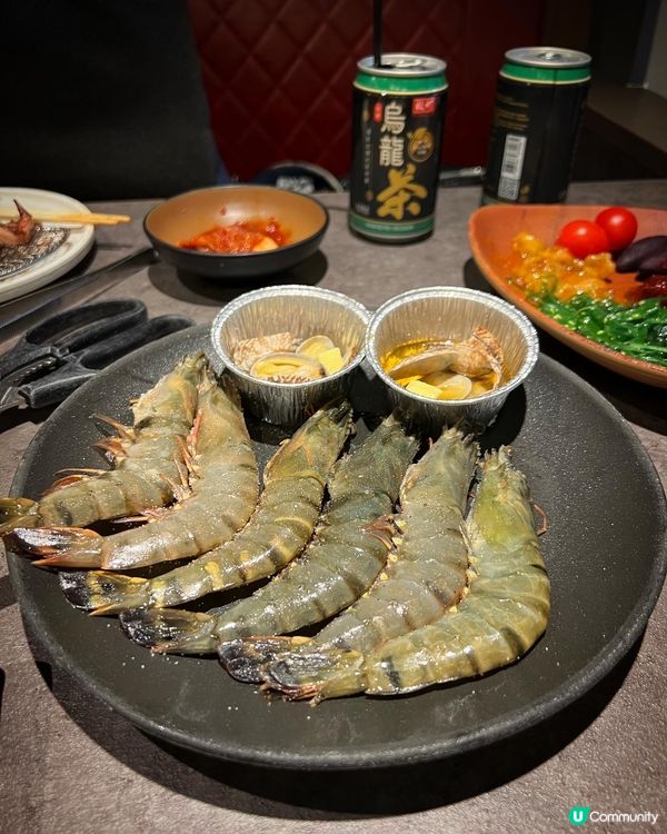 ✤♡ 日式烤肉放題 • 食材質素高 • 牛魔王必試 ♡✤