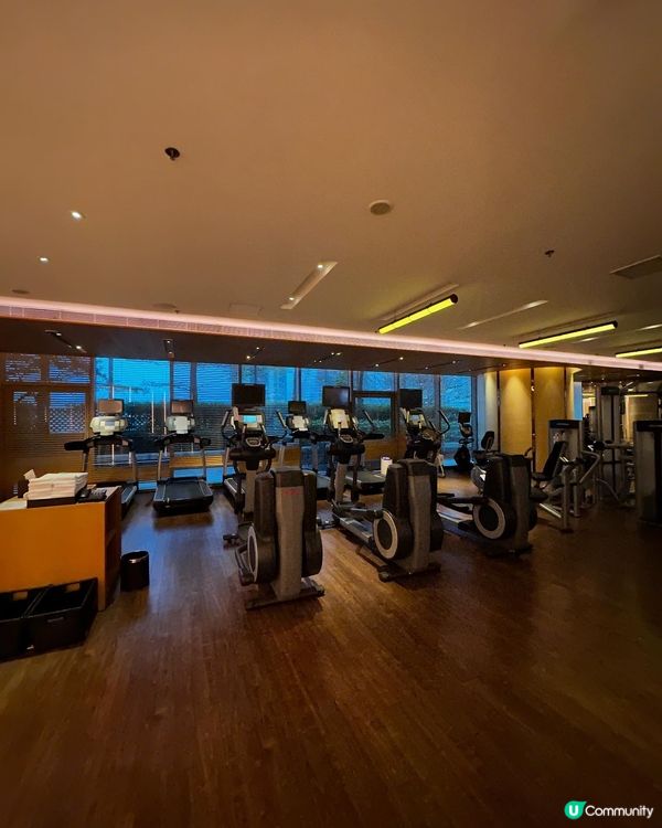 沙田Staycation - 香港萬怡酒店 Courtyar...