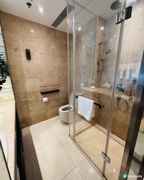 沙田Staycation - 香港萬怡酒店 Courtyar...